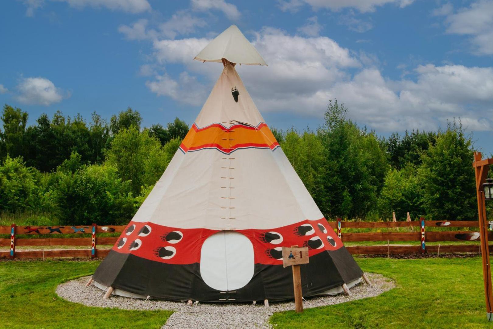 Hotel Indiana Camp - 150 M Od Suntago Park Grabce-Towarzystwo Esterno foto